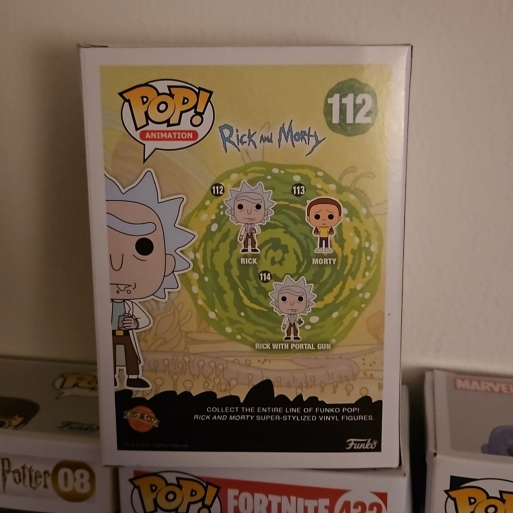 Funko Pop Bundle- Multi-Character New In Boxes - Picture 5 of 12